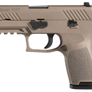 SIG P320 Carry.40SW 3.9" Barrel Flat Dark Earth Siglite Sights 13rd Mags - Handsguns | American Guns & Ammo