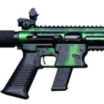 Aero Survival Pistol 9mm 6.5" Barrel Tiger Green 15rd - Handsguns | American Guns & Ammo