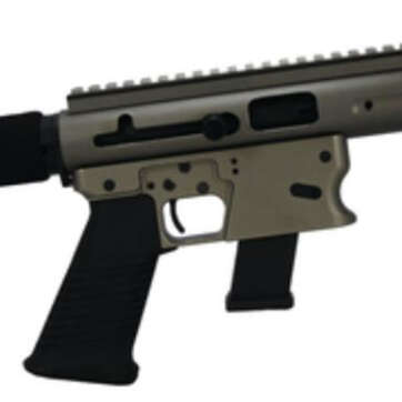 Aero Survival Pistol 9mm 6.5" Barrel Olive Drab Green 15rd - Handsguns - American Guns & Ammo