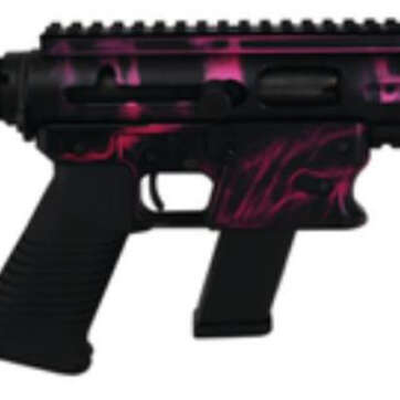 Aero Survival Pistol 9mm 6.5" Barrel Pink Attitude 15rd - Handsguns - American Guns & Ammo
