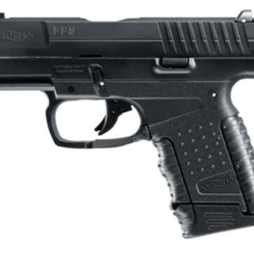 Walther PPS 9mm MA 10.5# Trigger 7 Round, 2 Mags, MA Approved - Handsguns | American Guns & Ammo