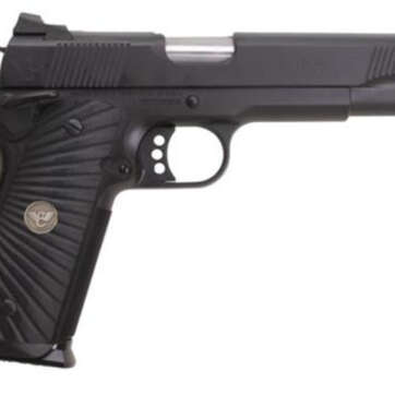 Wilson Combat Tactical Super Grade Full Size, Armor-Tuff, 45 ACP - Handsguns | American Guns & Ammo