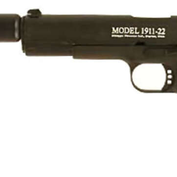 Chiappa 1911-22 TACTICAL PISTOL, 22LR 10 RNDS - Handsguns | American Guns & Ammo