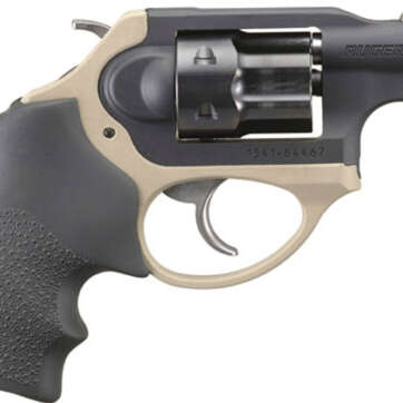 Ruger LCRX 22 Magnum FDE - Handsguns | American Guns & Ammo