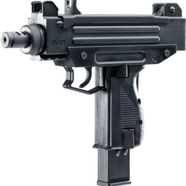 Walther UZI Pistol 22LR, 5", 20 Rnd Mag - Handsguns | American Guns & Ammo