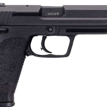 HK USP9 Expert, 9mm, (V1) Da/Sa, Safety/Decocking Lever on Left, two 15Rd Magazines - Handsguns | American Guns & Ammo