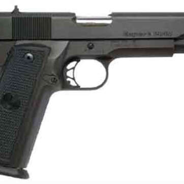 Para Expert 10.45 45 ACP 5" FO, Steel/Nitride Finish Black Poly Grips, 10 rd - Handsguns | American Guns & Ammo