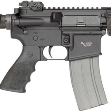 Rock River Arms RUKI-15 AR-15 Pistol 223/5.56 NATO 4.5" Barrel, SBA3 Tactical Arm Brace, 30rd Magazine - Handsguns | American Guns & Ammo