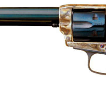 Cimarron U.S. Cavalry 7 1/2" Barrel, .45 LC OM 45 Colt - Handsguns | American Guns & Ammo