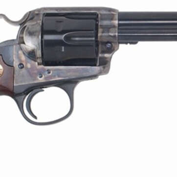 Cimarron Bisley Model 4 3/4" .357/.38 SPL PW 38 Special - Handsguns | American Guns & Ammo