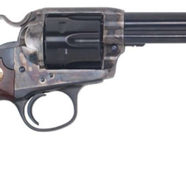 Cimarron Bisley Model 4 3/4" .45 LC PW 45 Colt - Handsguns | American Guns & Ammo