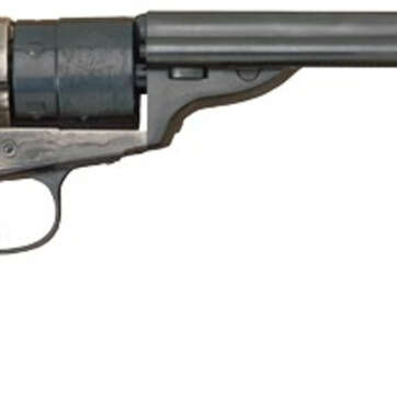 Cimarron Richards-Mason 1860 Conversion 38 Special, 8" Barrel - Handsguns | American Guns & Ammo