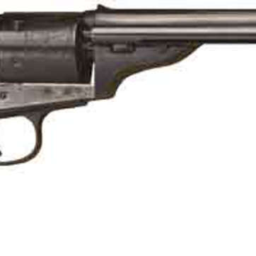 Cimarron 72 Open TOP Army Grip 7 1/2" .38 Colt & SPL 38 Special - Handsguns | American Guns & Ammo