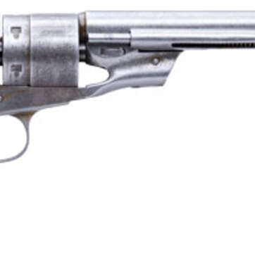 Cimarron Richards Transition Model 8" .45 LC OF OLD Glory Flag Inlay 45 Colt - Handsguns | American Guns & Ammo