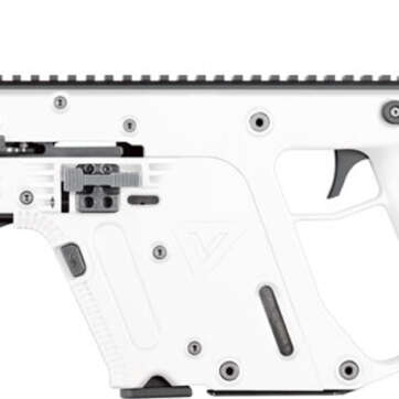 Kriss Vector SDP G2 9mm, 5.5" Threaded Barrel, Alpine White, 17rd Mag - Handsguns | American Guns & Ammo