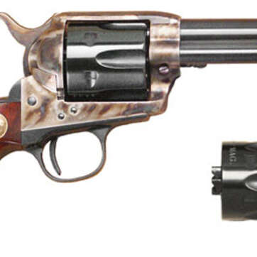 Cimarron Model P 4 3/4" .45 Lc/.45 ACP Dual Cyl. PW 45 Colt - Handsguns | American Guns & Ammo