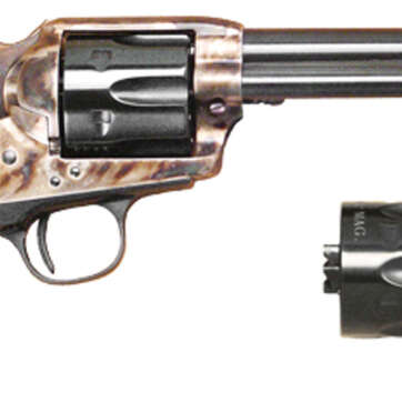 Cimarron Model P 5 1/2" .45 Lc/.45 ACP Dual Cyl. PW 45 Colt - Handsguns | American Guns & Ammo