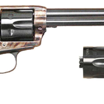 Cimarron Model P 7 1/2" .45 Lc/.45 ACP Dual Cyl. PW 45 Colt - Handsguns | American Guns & Ammo