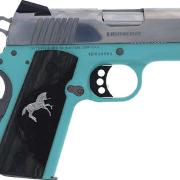 Colt 1911 Defender Compact 9MM 3: Barrel SS Finish 8rd Mag - Handsguns - American Guns & Ammo