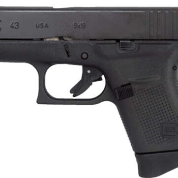 Glock G43 G3 9mm 6+1 3.39 Ns - Handsguns | American Guns & Ammo