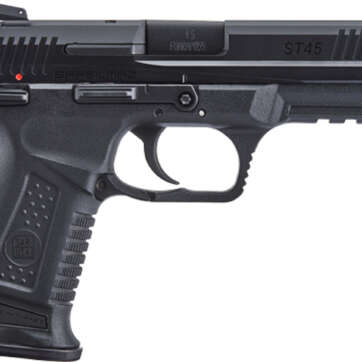 SAR USA ST45 45ACP, Threaded Barrel, Black, 12rd - Handsguns | American Guns & Ammo