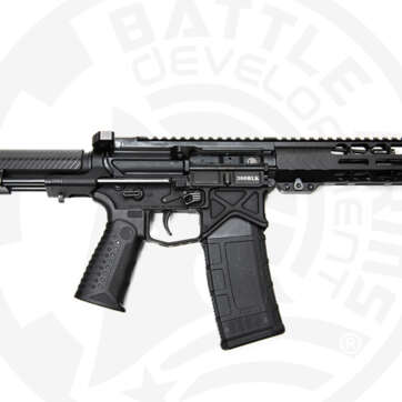 Battle Arms Development Silent Professional .300 Blackout, 7.5" Barrel, Tailhook Brace, Black, 30rd - Handsguns | American Guns & Ammo