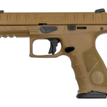 Beretta APX FS Used 9mm, 4.25" Barrel, 3-Dot, FDE, 17rd - Handsguns | American Guns & Ammo