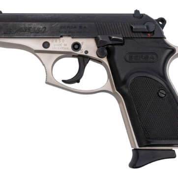 Bersa Thunder 380 Used .380 ACP, 3.5" Barrel, 3-Dot Sights, DuoTone, 7rd - Handsguns | American Guns & Ammo