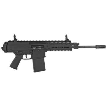 B&T APC308 Pistol, .308/7.62x51 14.3" Barrel, Steel Frame, Black Finish, 20rd Mag - Handsguns | American Guns & Ammo