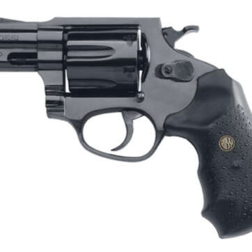 Rossi Revolver 357 Mag 2" 6rd Black Rubber Grip Blue Steel - Handsguns | American Guns & Ammo
