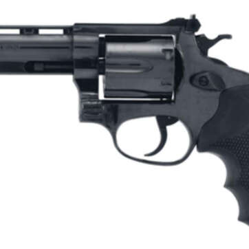 Rossi 851 38 Special 4" w/Vent Rib 6rd Black Rubber Grip Blued - Handsguns | American Guns & Ammo