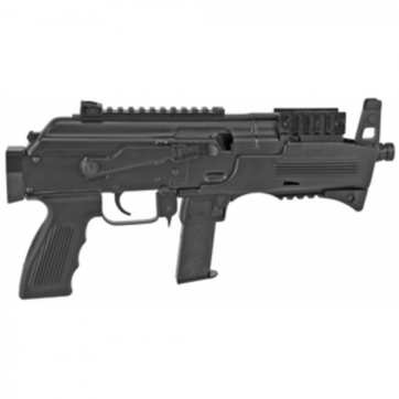 Charley Daly PAK9 9mm Pistol, 6.3" Barrel, 10rd - Handsguns | American Guns & Ammo