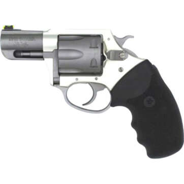 Charter Arms 'The Boxer' .38 Special, 2.2" Barrel, Black Grips, Anodized, 6rd - Handsguns | American Guns & Ammo