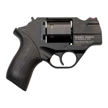 Chiappa Rhino 200DS Used .357 Mag, 2" Barrel, FO Sights, Black, 6rd - Handsguns | American Guns & Ammo