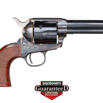 Cimarron Evil ROY SA 4 3/4 .45 LC PW OM 45 Colt - Handsguns | American Guns & Ammo