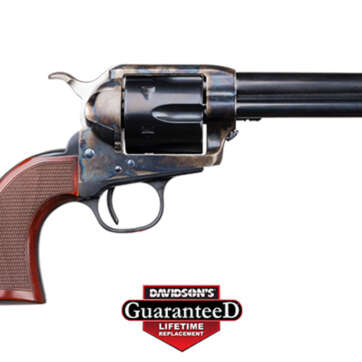 Cimarron Evil ROY SA 4 3/4 .357/.38 SPL OM LWH 357 Magnum - Handsguns | American Guns & Ammo