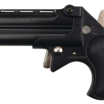 Cobra Long Bore .38 Special 3.5 Inch Barrel Black Finish Black Grips - Handsguns | American Guns & Ammo