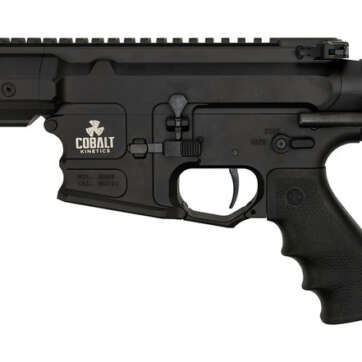 Cobalt Kinetics BAMF Pro .223 Wylde, 6.75" Barrel, PDW Brace, Black, 30rd - Handsguns | American Guns & Ammo
