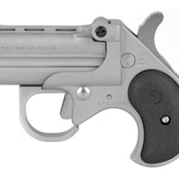 Cobra Big Bore Derringer Guardian Package .38 Special, 2.75" Barrel, Satin Cerakote, 2rd - Handsguns | American Guns & Ammo