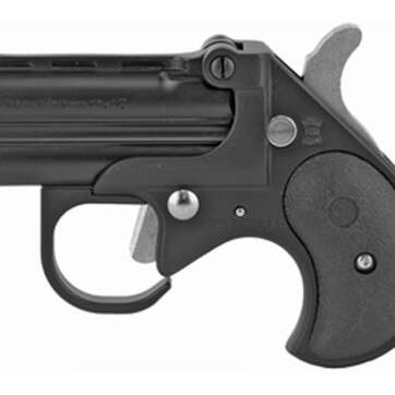 Cobra Big Bore Derringer Guardian Package .38 Special, 2.75" Barrel Black, 2rd - Handsguns | American Guns & Ammo