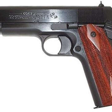 Colt 1911 Government 9MM, 5" Blued, 9 Round - Handsguns | American Guns & Ammo