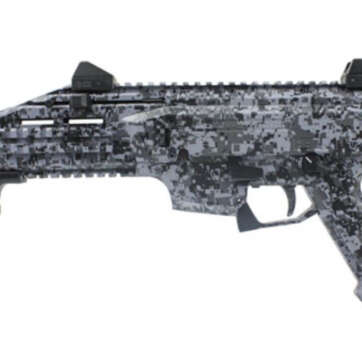 CZ Scorpion EVO 3 S1 Pistol 9mm Urban Camo Finish 20 Rd Mag - Handsguns | American Guns & Ammo