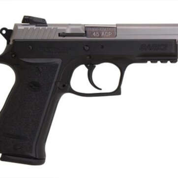EAA SArsilmaz K2 45ACP, 4.5", 14rd - Handsguns | American Guns & Ammo
