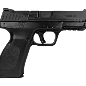EAA Girsan MC28SA 9mm Compact, 3.8" Barrel, 17rd - Handsguns | American Guns & Ammo