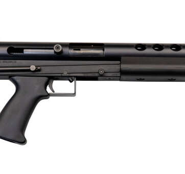 Feather Industries AT-9 Pre-Ban Used 9mm, Barrel Shroud, Original Box, Black, 25rd - Handsguns | American Guns & Ammo