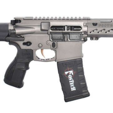 Fostech LITE Tomat .300 Blackout, 7.5" Barrel, Echo ARII Trigger, Tungsten, 30rd - Handsguns | American Guns & Ammo
