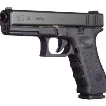 Glock G37 Gen3 .45 GAP, 4.49", Fixed Sights, 10rd - Handsguns | American Guns & Ammo