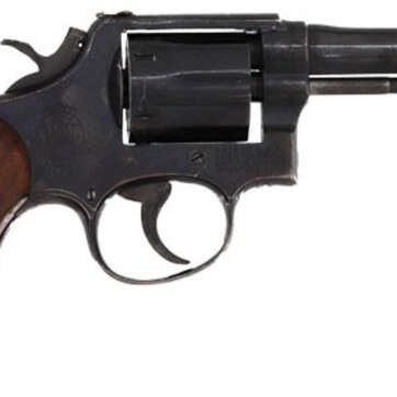 Smith & Wesson M10-5 .38 Spl 4" Barrel, Used Police Surplus, Good Condition, Grips Vary - Handsguns | American Guns & Ammo