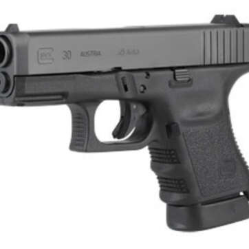 Glock 30 Gen3, 45ACP, 3.78",, , FS, 10 rd - Handsguns | American Guns & Ammo