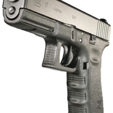 Glock 17C 9mm, Fixed Sights, Compensated, 17rd Mags - Handsguns | American Guns & Ammo
